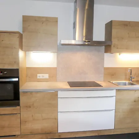 Eberharter By Interhome Apartmán *