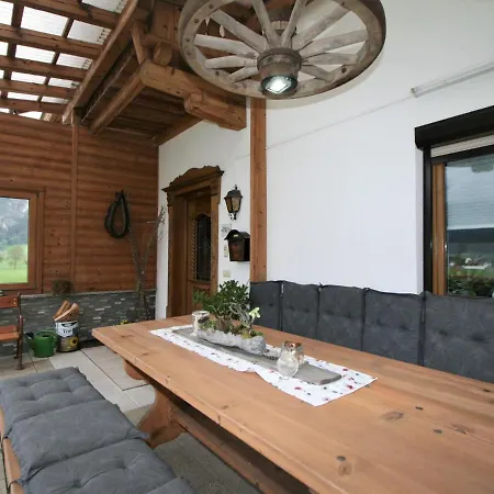Apartmán Eberharter By Interhome Strass im Zillertal