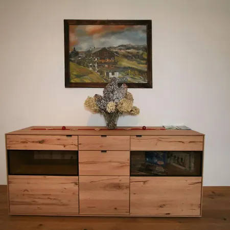 Brettfall Blick By Interhome Lägenhet