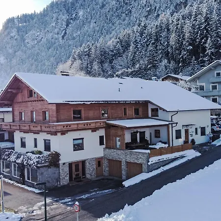 Apartmán Eberharter By Interhome *