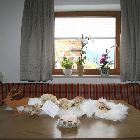 Apartamento Brettfall Blick By Interhome *