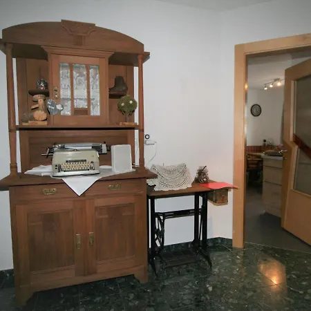 Apartamento Brettfall Blick By Interhome