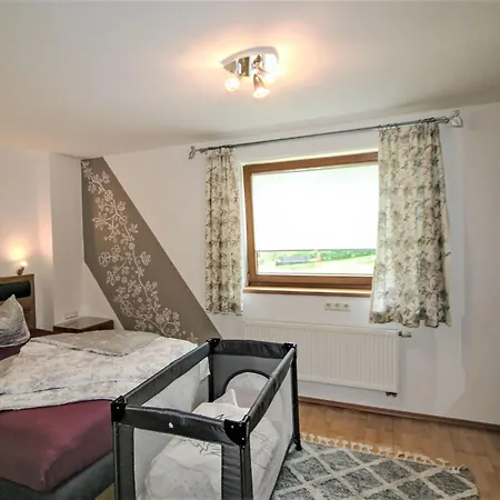 Apartamento Brettfall Blick By Interhome *