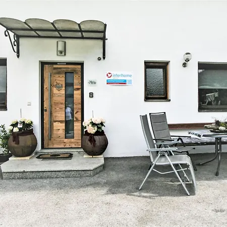 Brettfall Blick By Interhome Strass im Zillertal