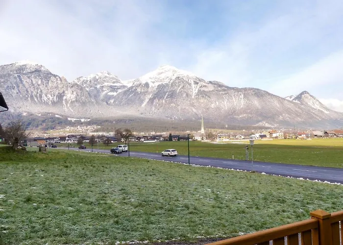 Brettfall Blick By Interhome Lägenhet