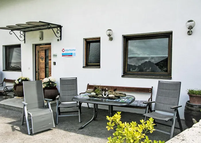 Brettfall Blick By Interhome Lägenhet *